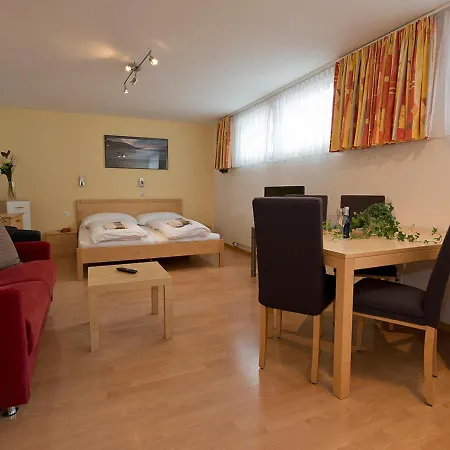 Appart hôtel Apart Primavera
