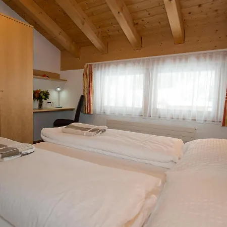 Appart hôtel Apart Primavera Samnaun