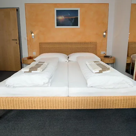 Appart hôtel Apart Primavera Samnaun