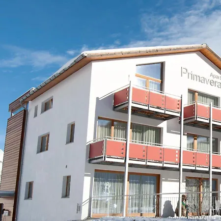 Appart hôtel Apart Primavera